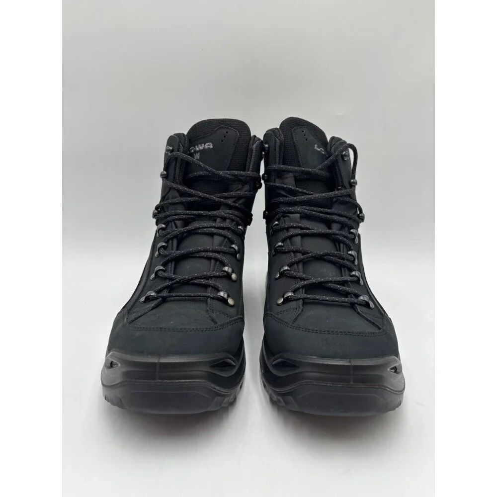 Lowa RENEGADE GTX MID Men's NEW Trekking/Hiking Boot Black US Size 14W